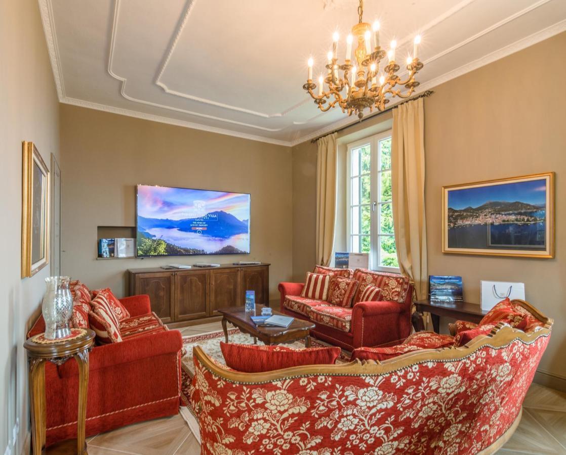 The Lake Como Villa 메나지오 외부 사진
