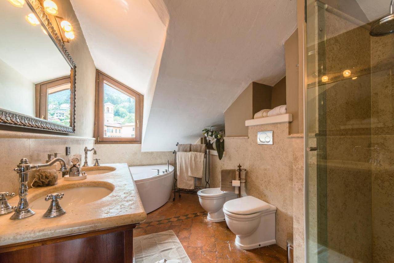 The Lake Como Villa 메나지오 외부 사진