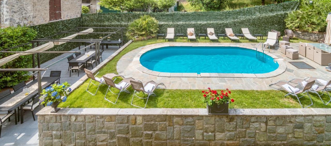 The Lake Como Villa 메나지오 외부 사진