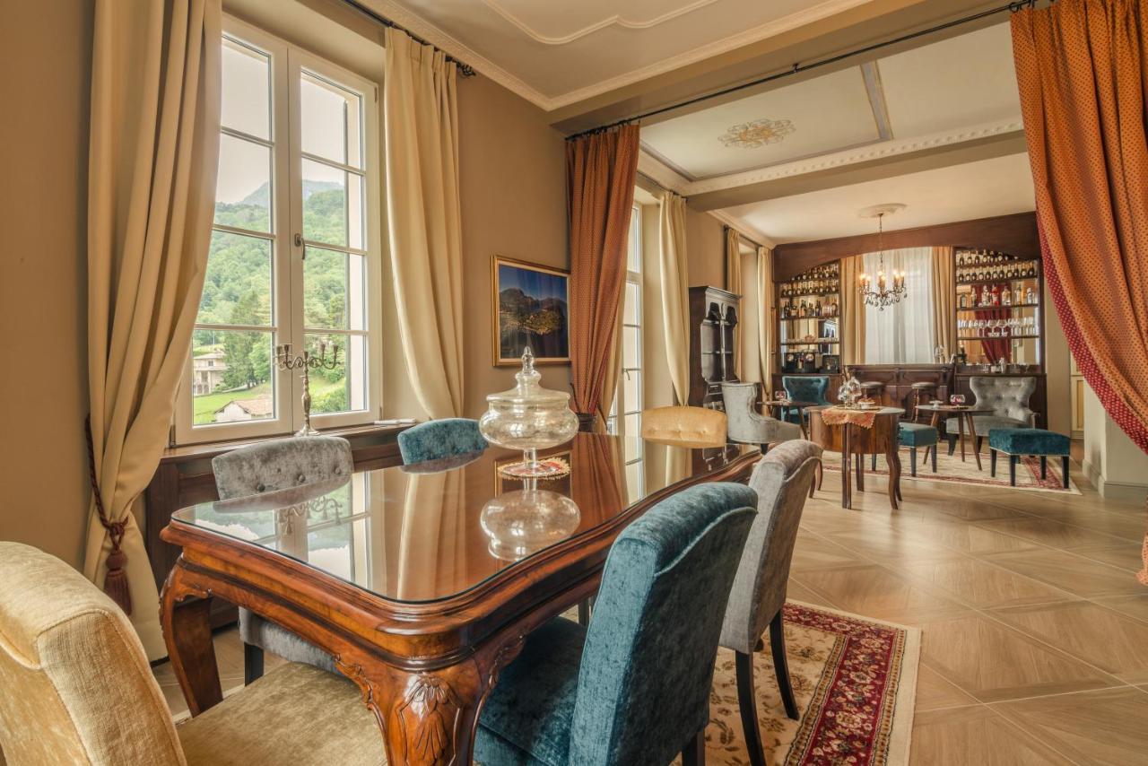 The Lake Como Villa 메나지오 외부 사진