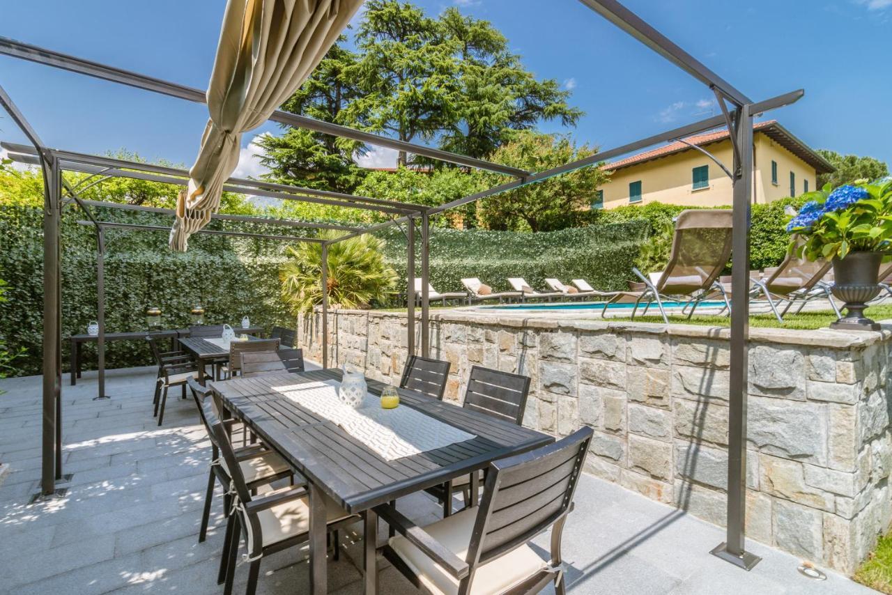 The Lake Como Villa 메나지오 외부 사진